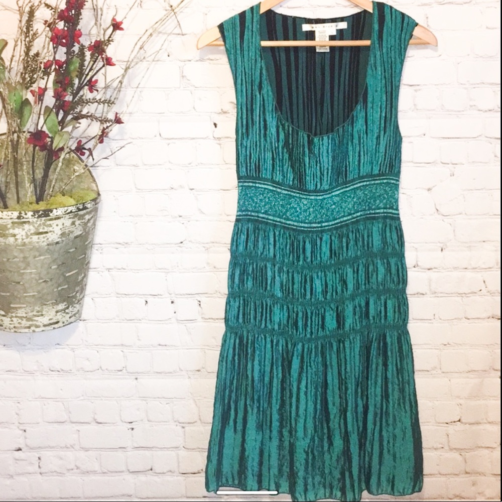 MAX STUDIO Dress Size L